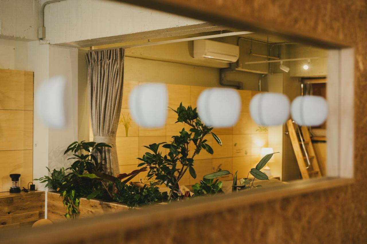 Denchi Tokyo - Guest House Denchi מראה חיצוני תמונה