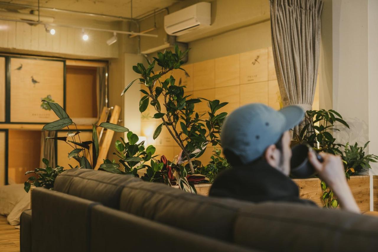 Denchi Tokyo - Guest House Denchi מראה חיצוני תמונה