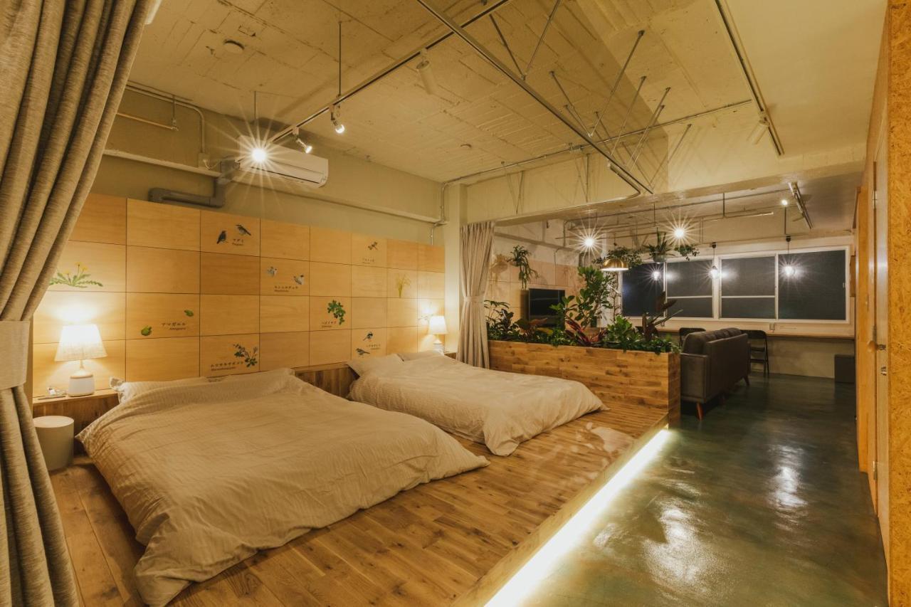 Denchi Tokyo - Guest House Denchi מראה חיצוני תמונה