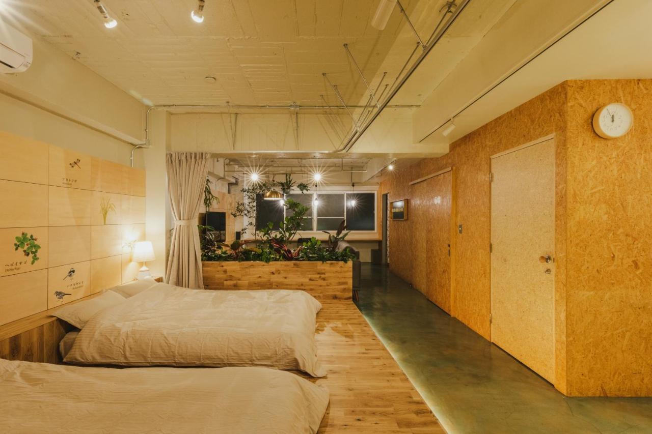 Denchi Tokyo - Guest House Denchi מראה חיצוני תמונה