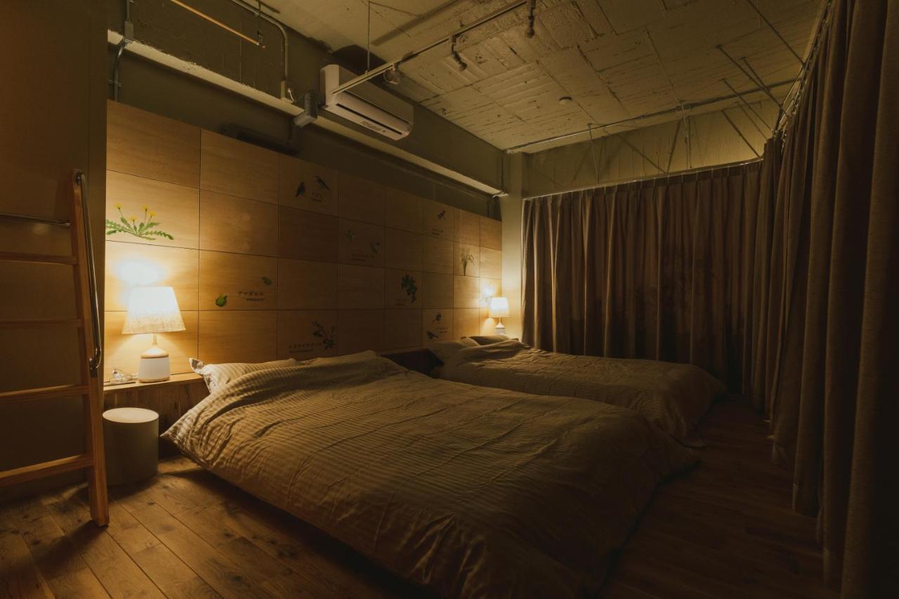 Denchi Tokyo - Guest House Denchi מראה חיצוני תמונה