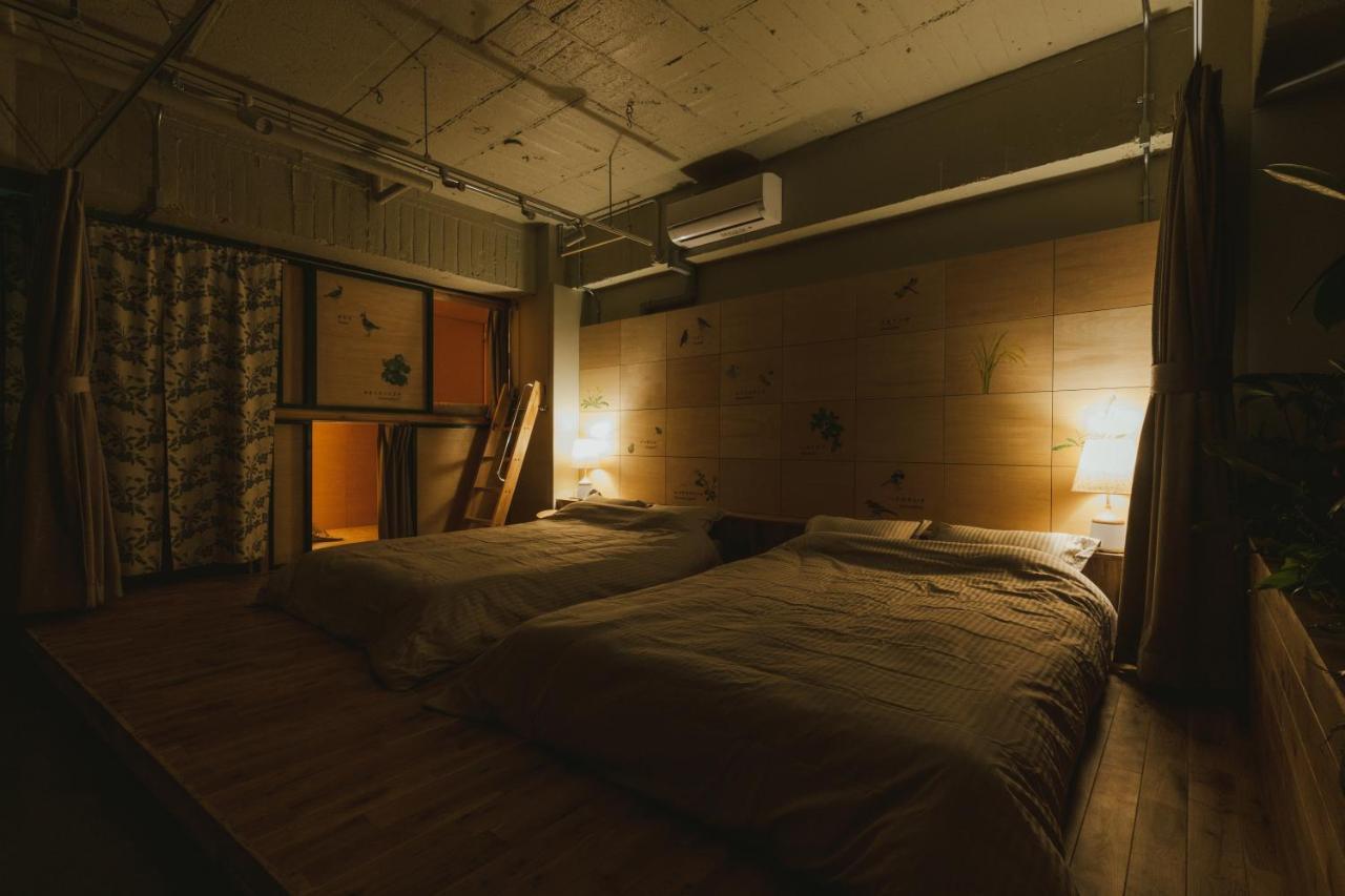 Denchi Tokyo - Guest House Denchi מראה חיצוני תמונה