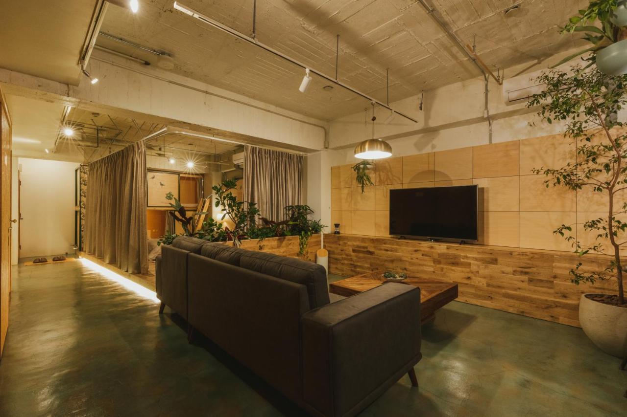 Denchi Tokyo - Guest House Denchi מראה חיצוני תמונה