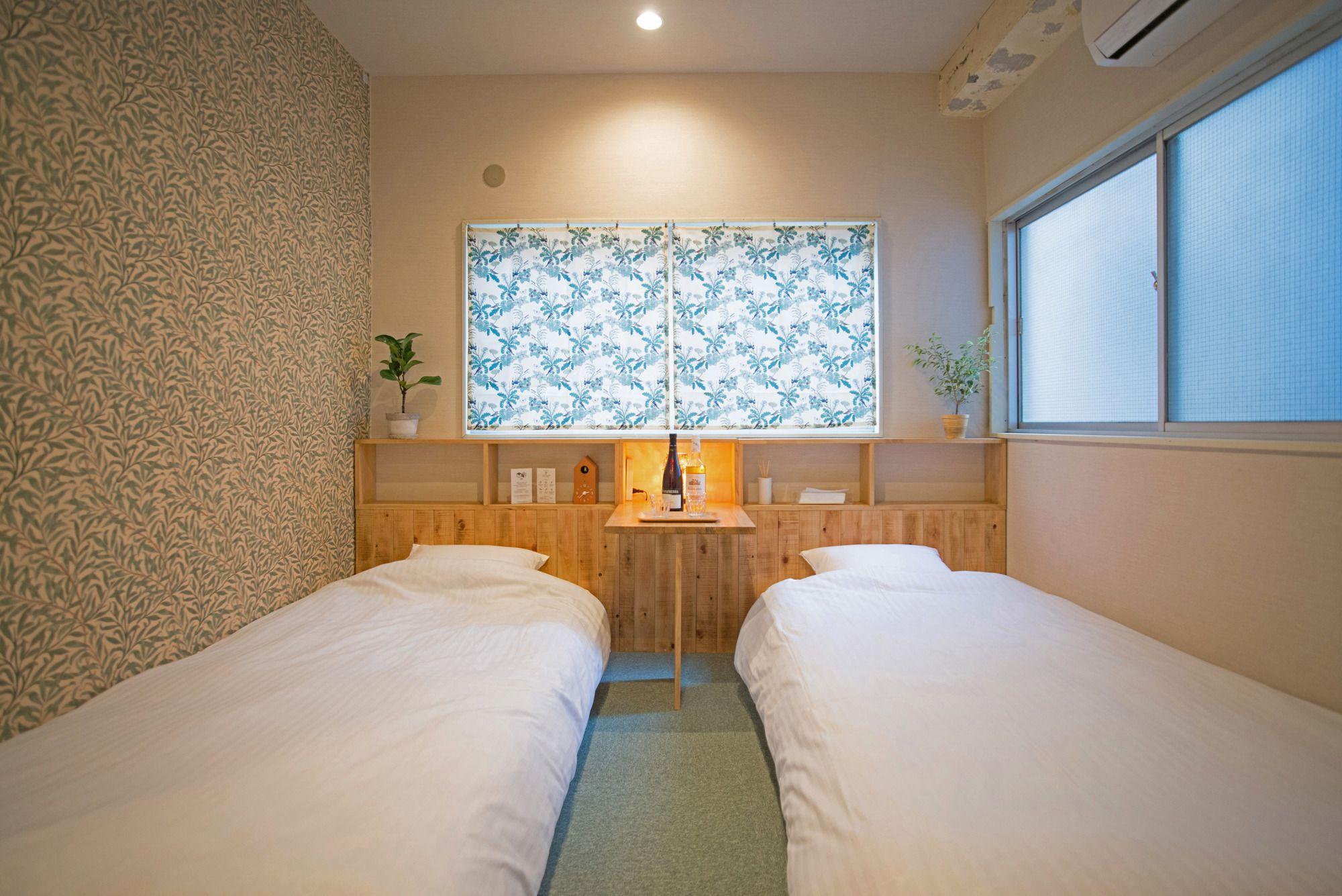 Denchi Tokyo - Guest House Denchi מראה חיצוני תמונה