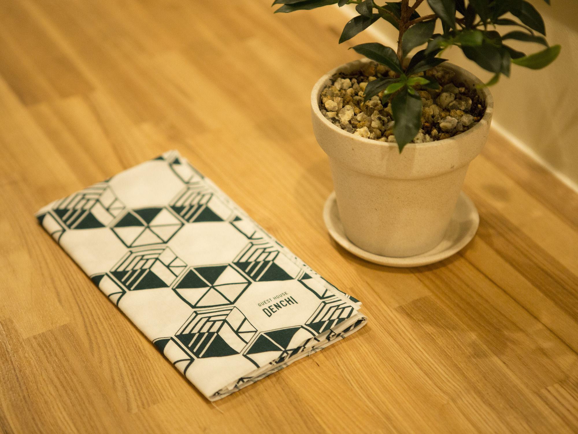 Denchi Tokyo - Guest House Denchi מראה חיצוני תמונה