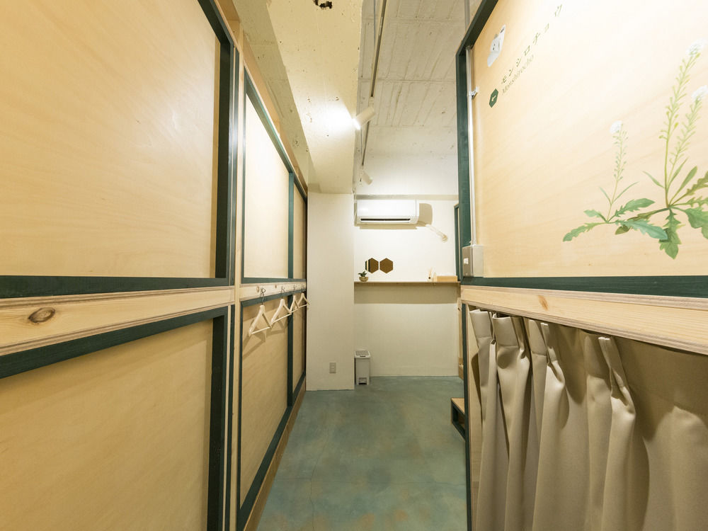 Denchi Tokyo - Guest House Denchi מראה חיצוני תמונה