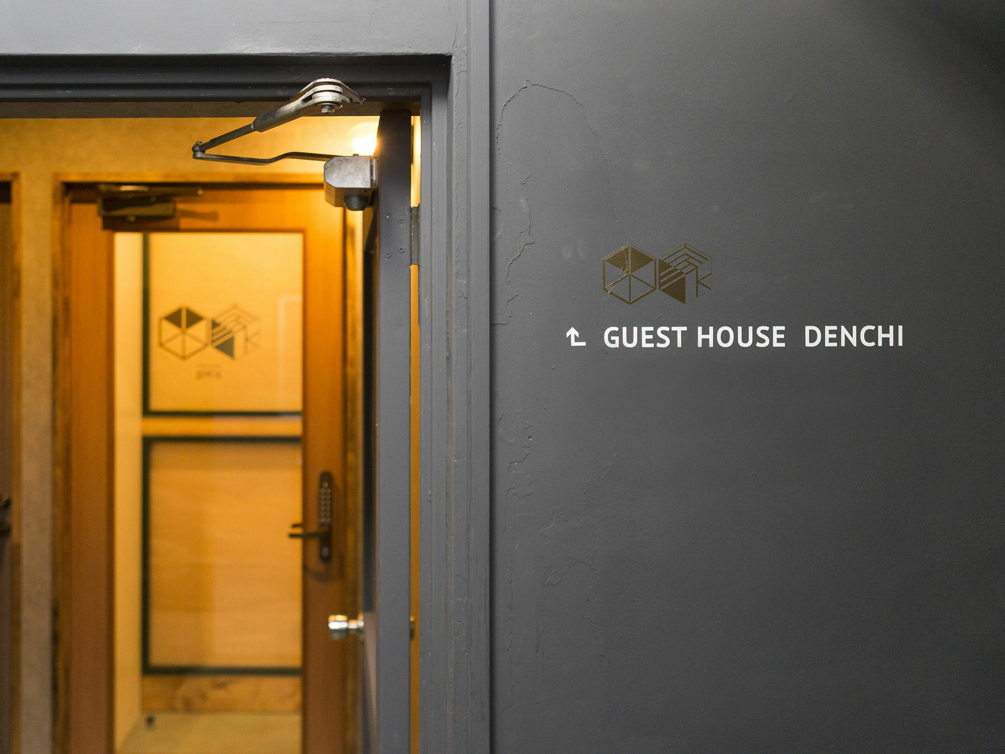 Denchi Tokyo - Guest House Denchi מראה חיצוני תמונה