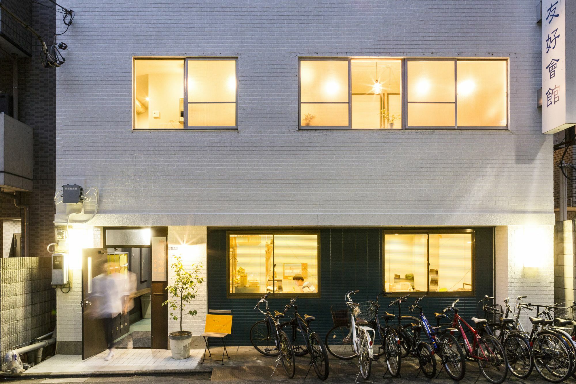 Denchi Tokyo - Guest House Denchi מראה חיצוני תמונה